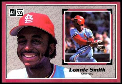 34 Lonnie Smith